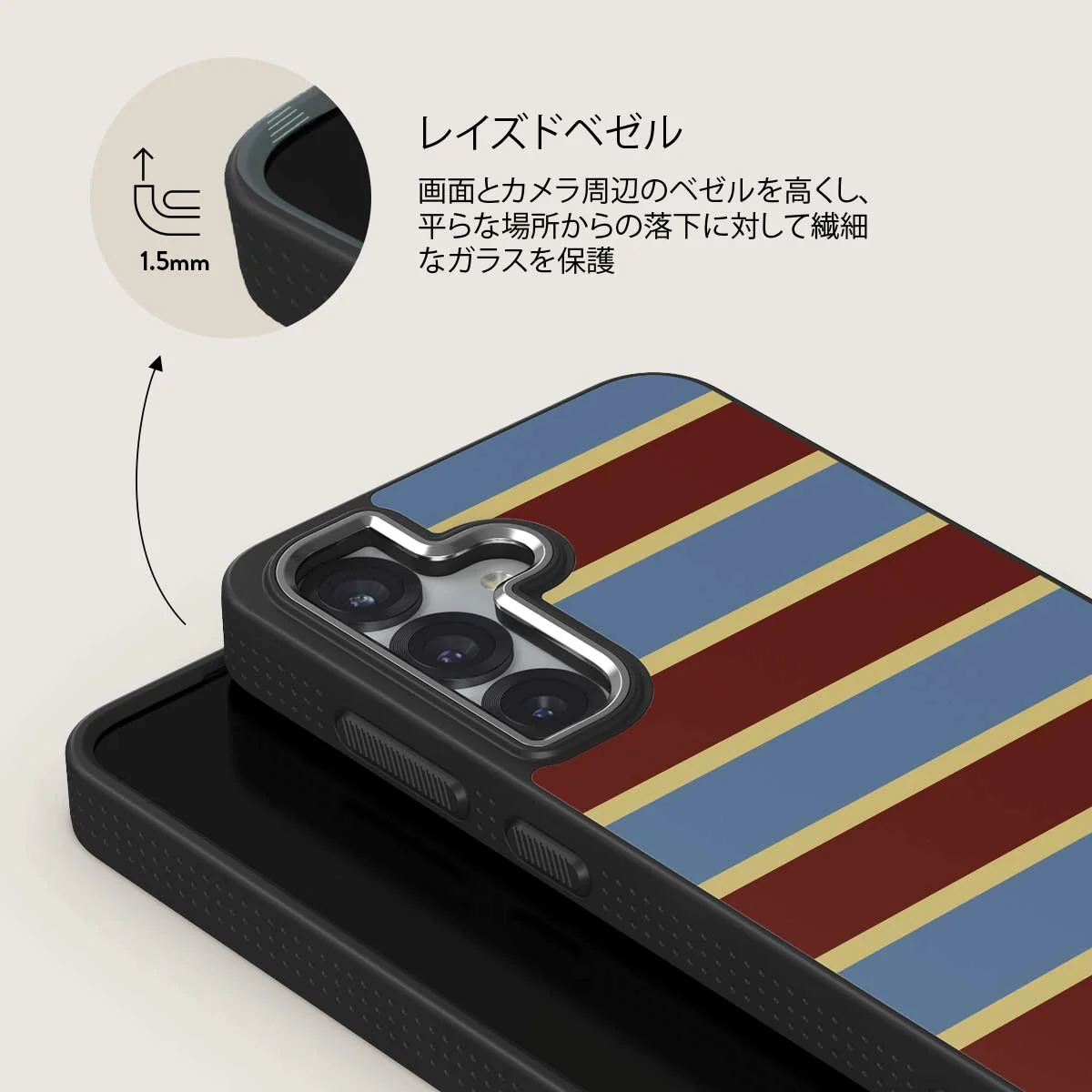 Lake House - Samsung Galaxy S25 Plus ケース