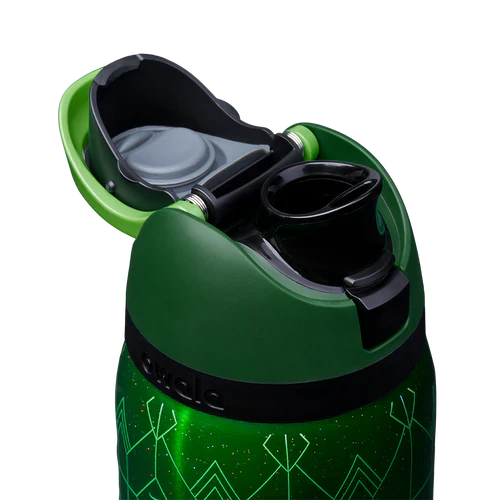 Owala Wicked 32oz FreeSip®Elphaba’s Emerald Green Sparkles With Power