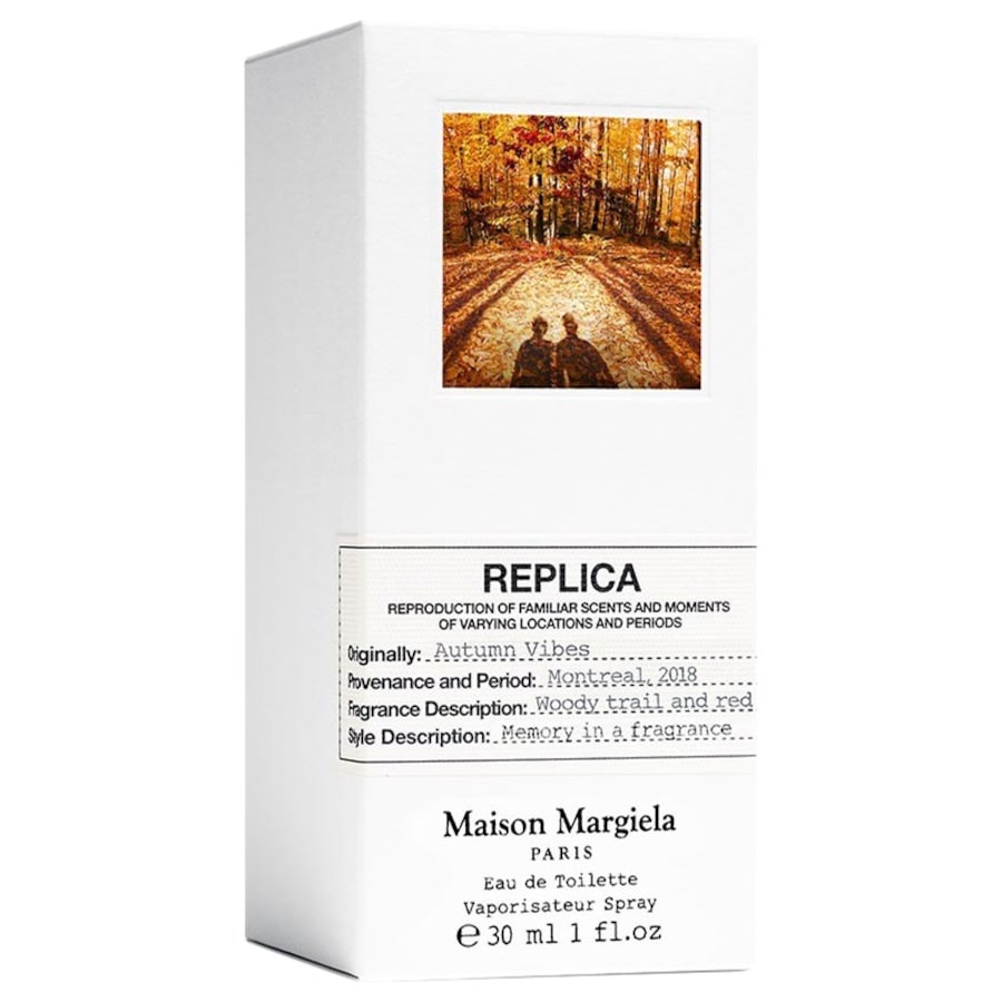 Maison Margiela Replica Eau de Toilette Spray Autumn Vibes