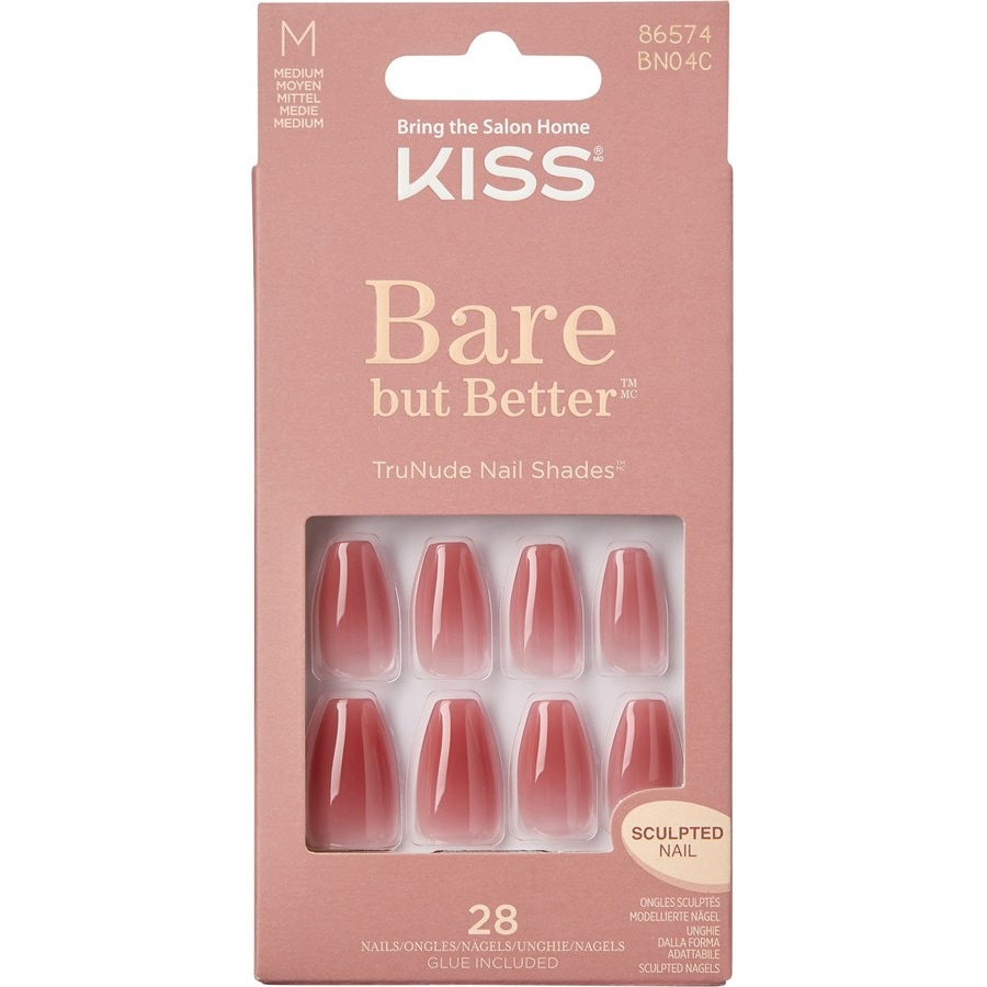 KISS Bare But Better Nude Nude