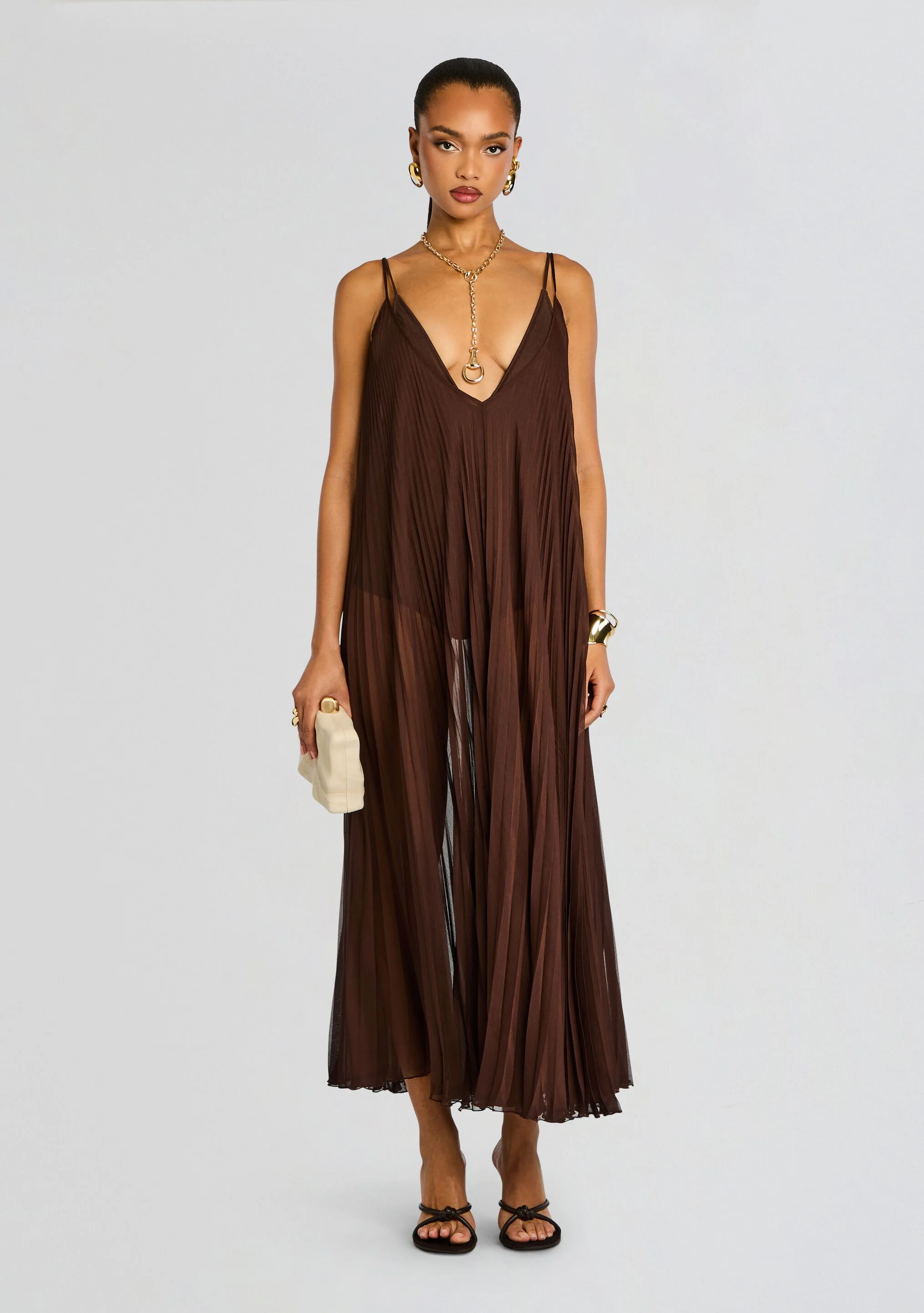 Uma Maxi Dress