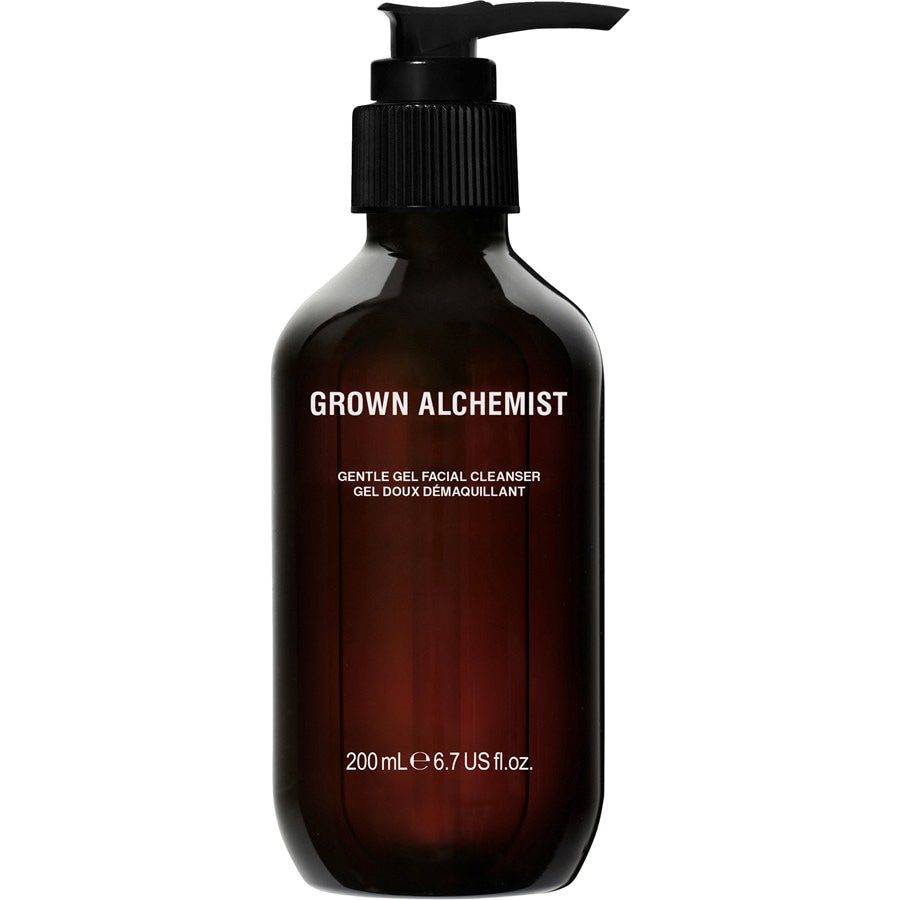 Grown Alchemist Facial Cleanser Gentle Gel Facial Cleanser