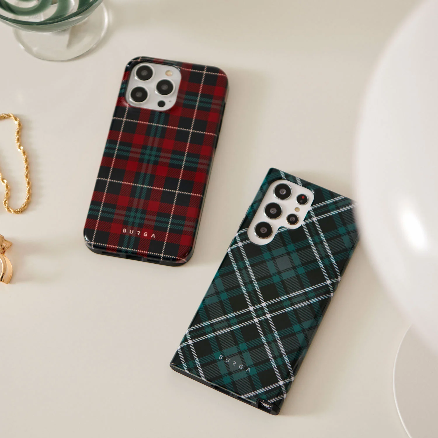 Mint Cookie - Samsung Galaxy S25 Edge ケース