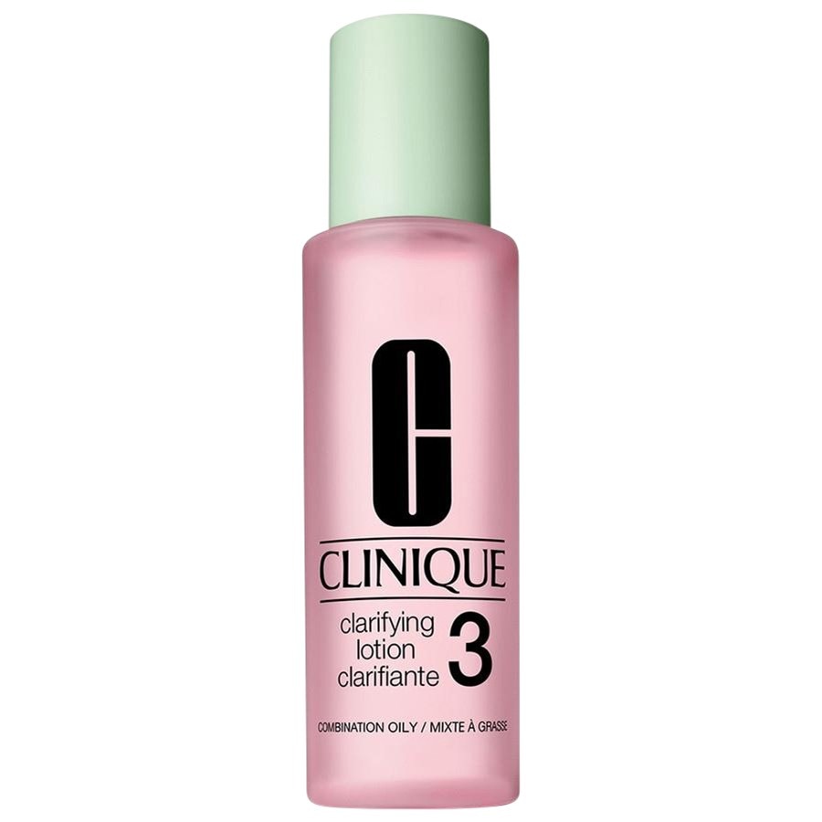 Clinique 3-fazowy system pielęgnacji Clarifying Lotion 3