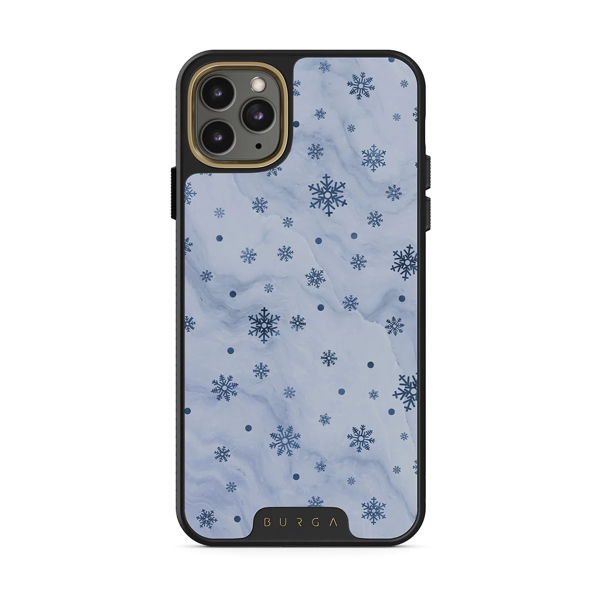 Ice Queen - Snowflakes iPhone 11 Pro Max ケース