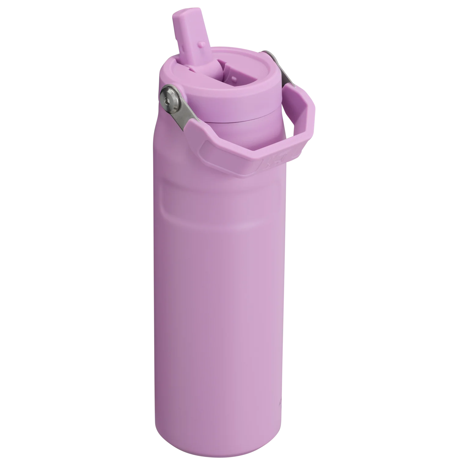 The IceFlow™ Bottle with Flip Straw Lid