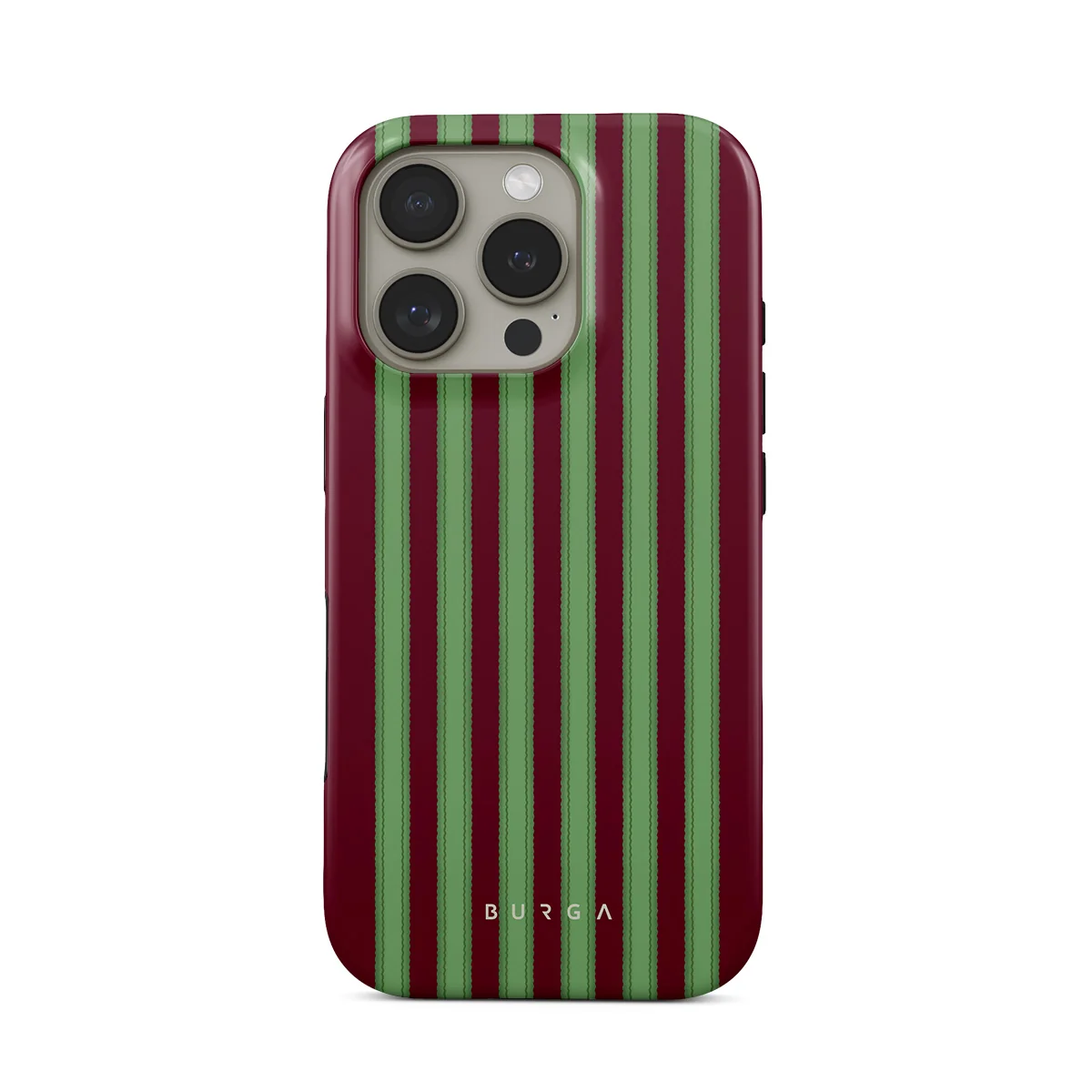 Peppermint - iPhone 16 Pro ケース