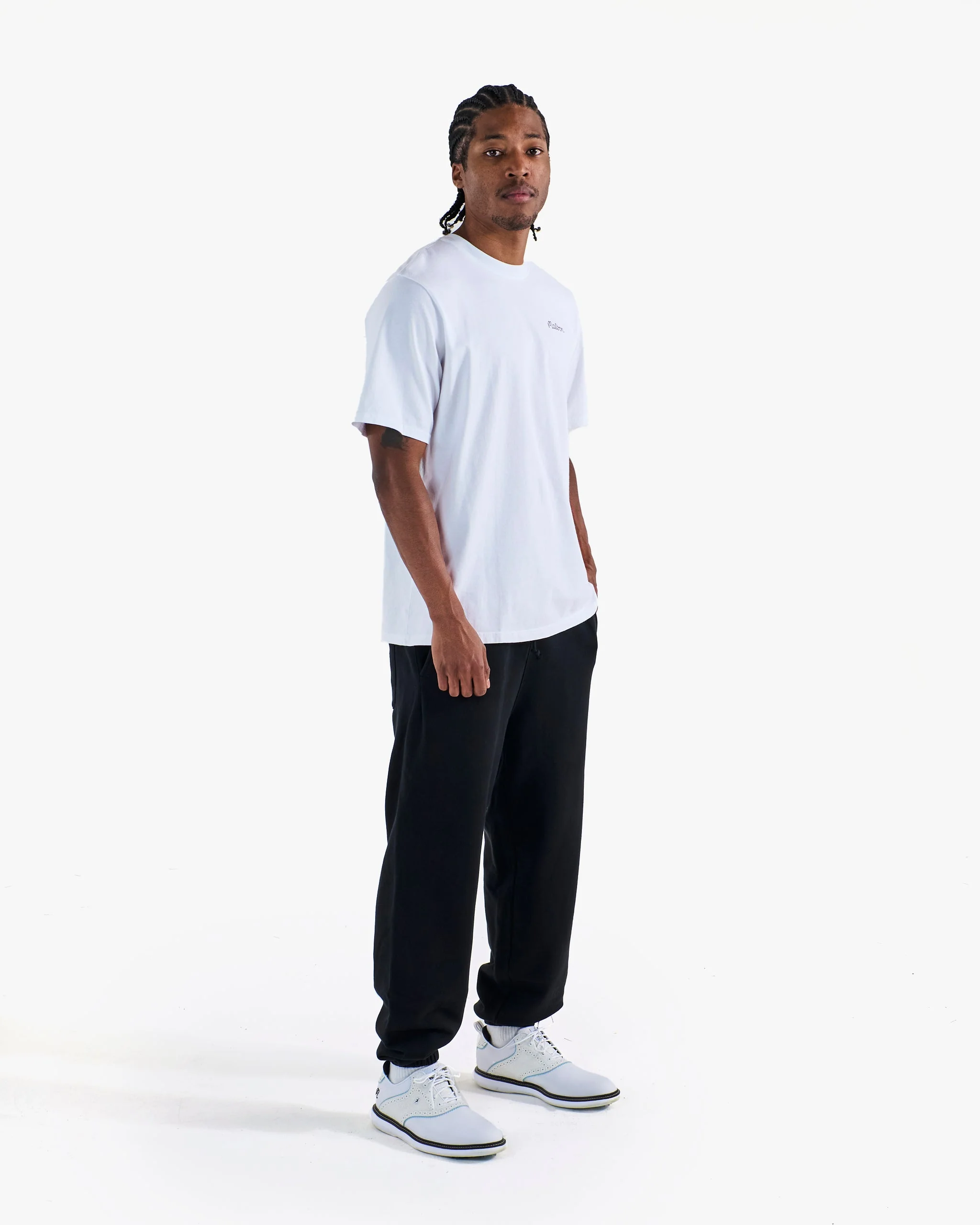 Bermuda Baldwin Tee