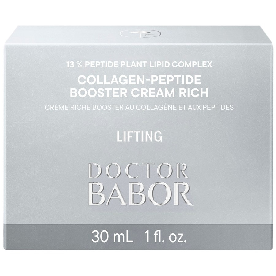 BABOR Podnoszenie Bogaty krem kolagenowo-peptydowy Lifting Cellular