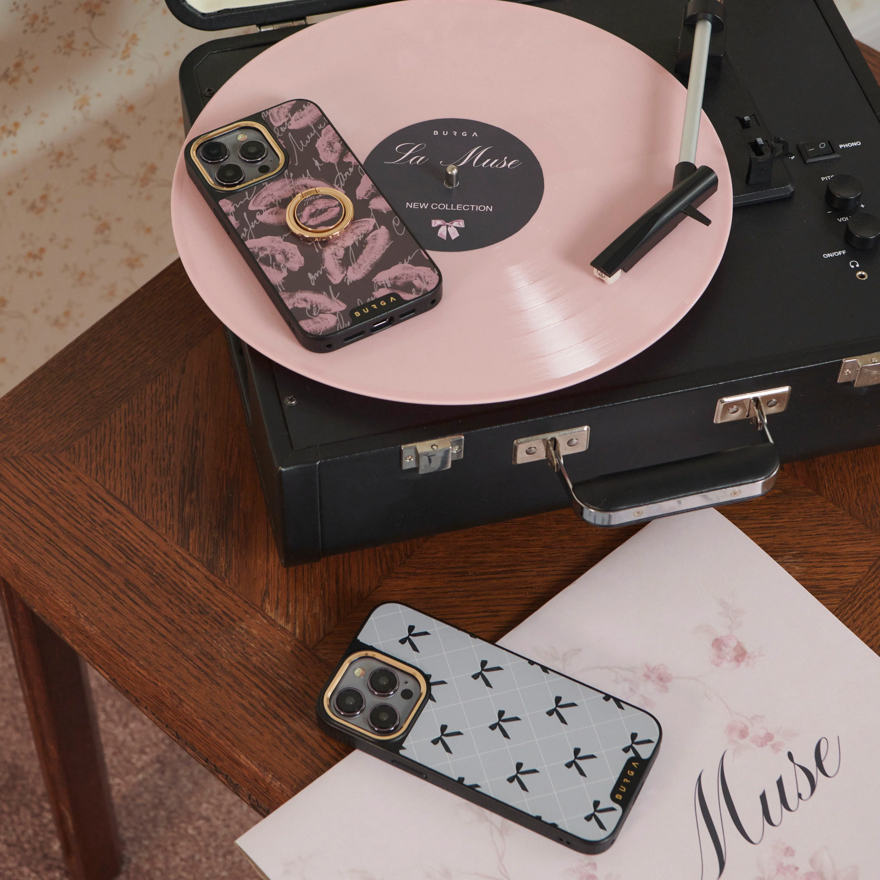 Coquette - iPhone 11 Pro Max ケース