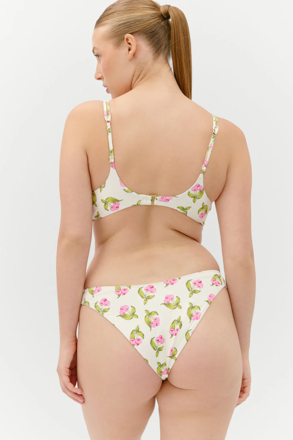 Cherish Push Up Bikini Top - Cherry Picked