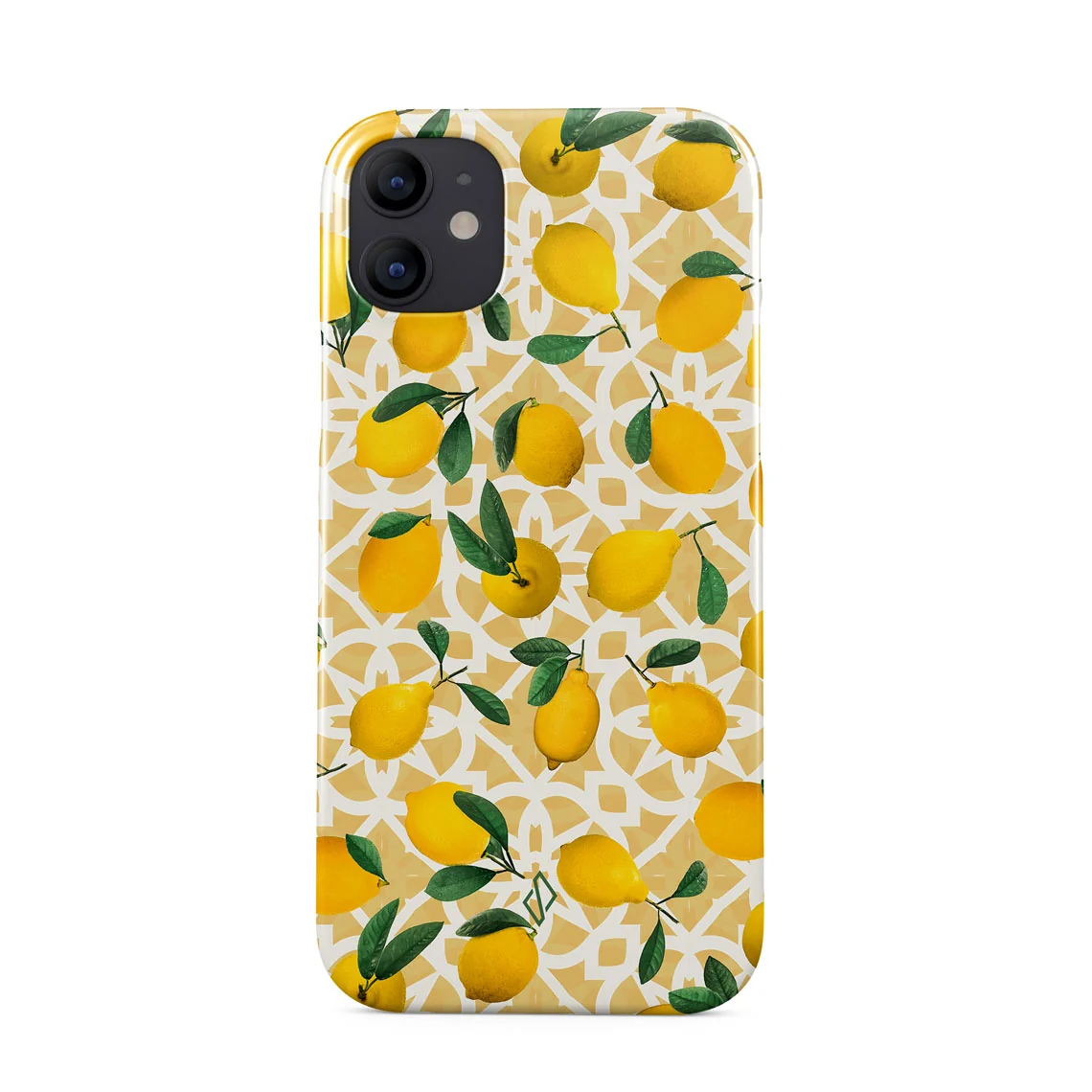 Lemon Juice - iPhone 12 ケース