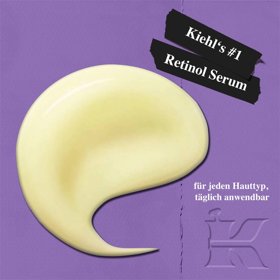 Kiehl's Nawilżanie Retinol Skin-Renewing Daily Micro-Dose Serum