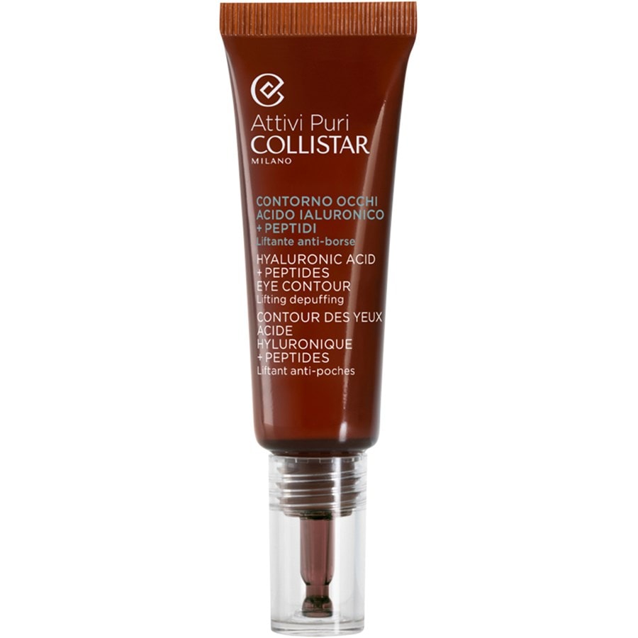Collistar Pure Actives Eye Contour Hyaluronic Acid + Peptides