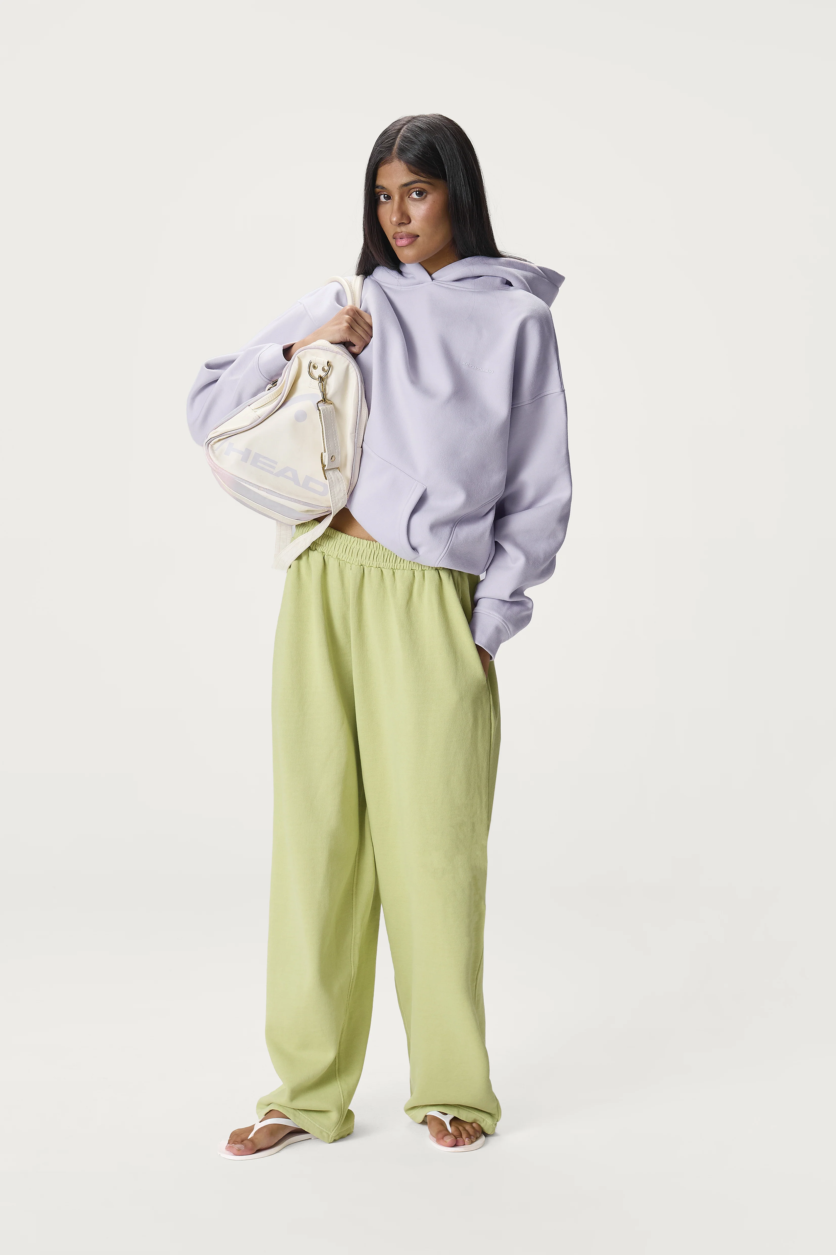 Seekers Classic Hoodie in Lilac