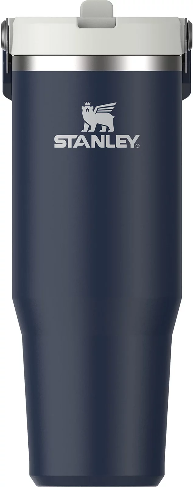 Stanley 30 oz. IceFlow 2.0 Flip Straw Tumbler - Dark Navy
