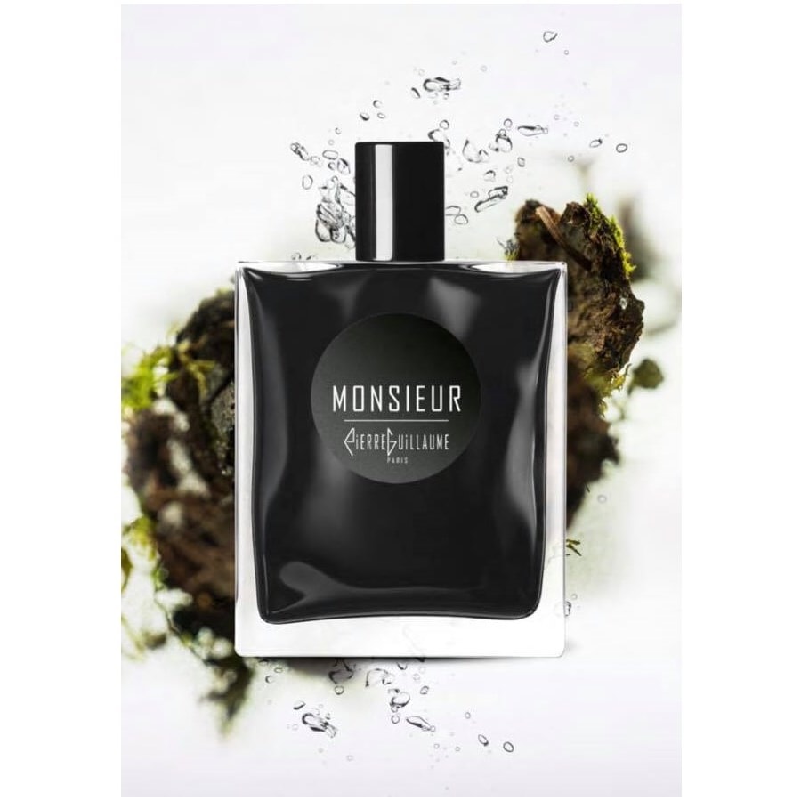 Pierre Guillaume Paris Black Collection Woda perfumowana w sprayu Monsieur