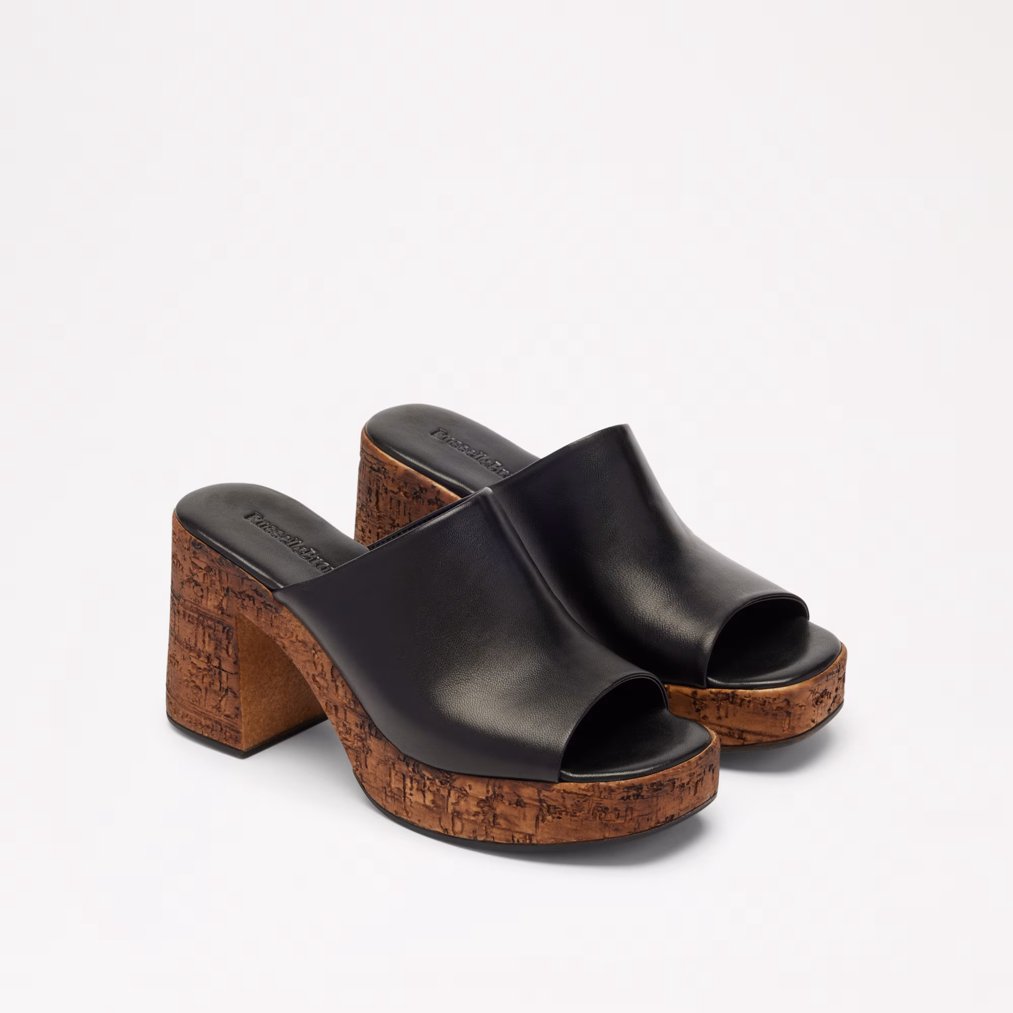 Brook<br>Cork Platform Mule