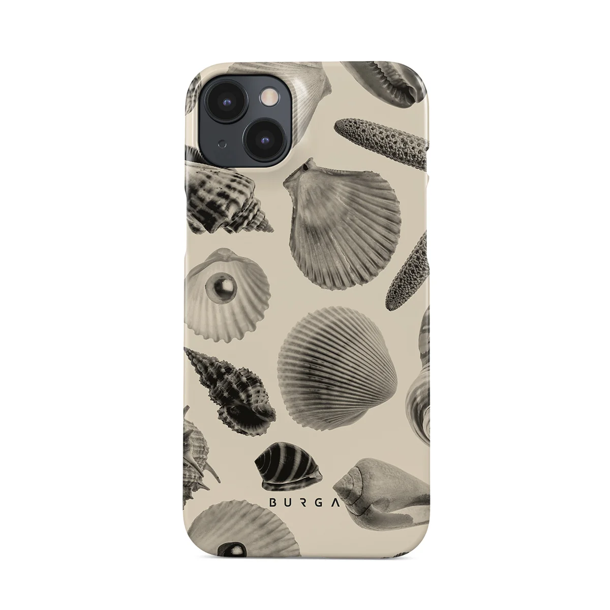 Shell Mosaic - iPhone 14 Plus ケース