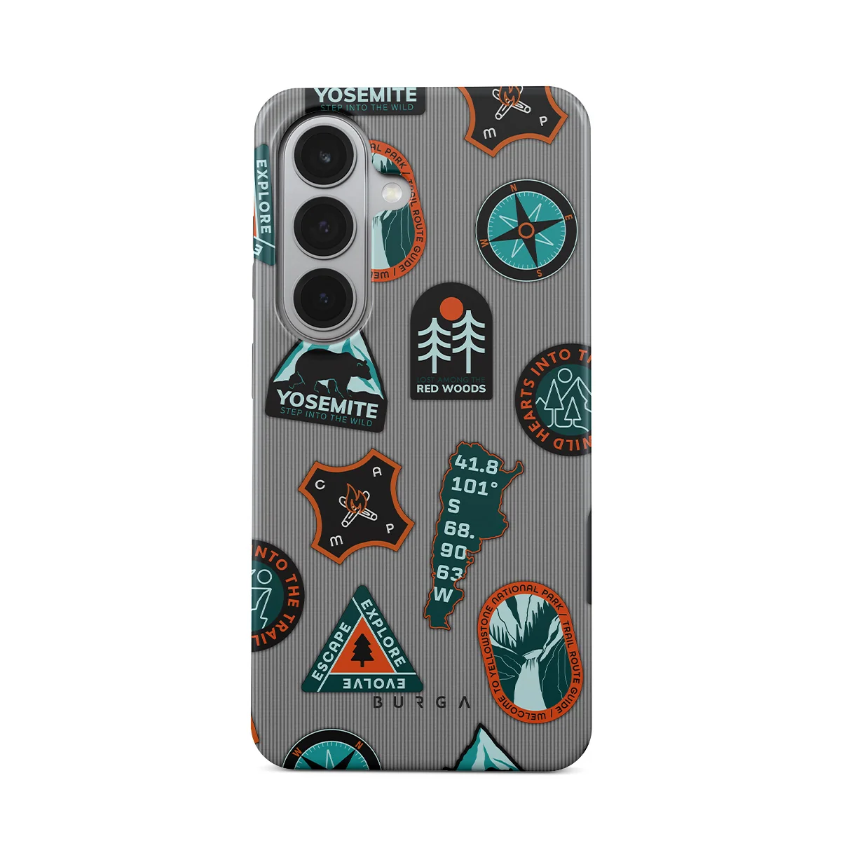Basecamp - Samsung Galaxy S26 Plus ケース