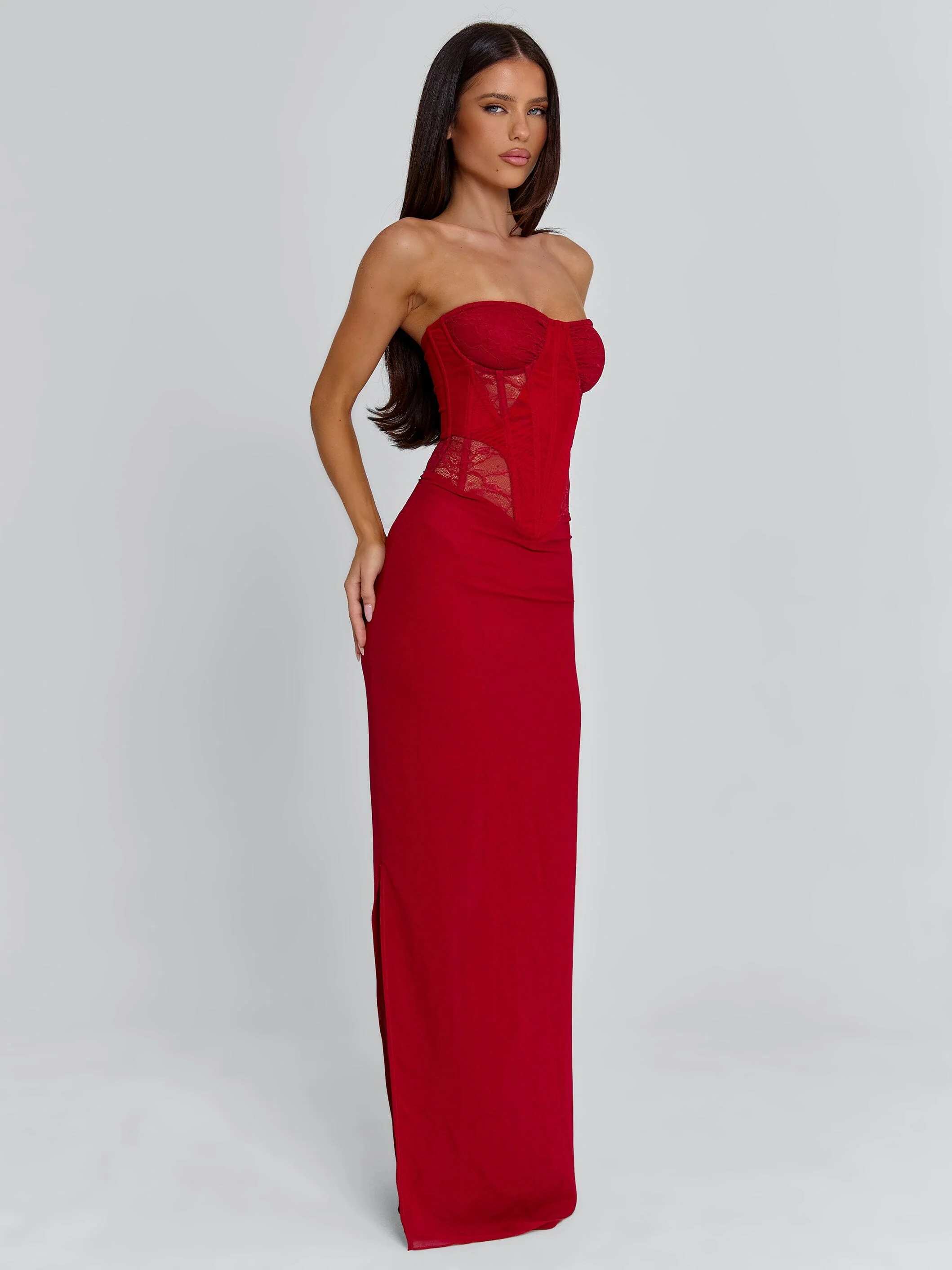 Alexiam-Maxi-Dress-Red-1 - luluinthesky