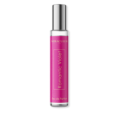 MIRACULUM Woda perfumowana Romantic Violet