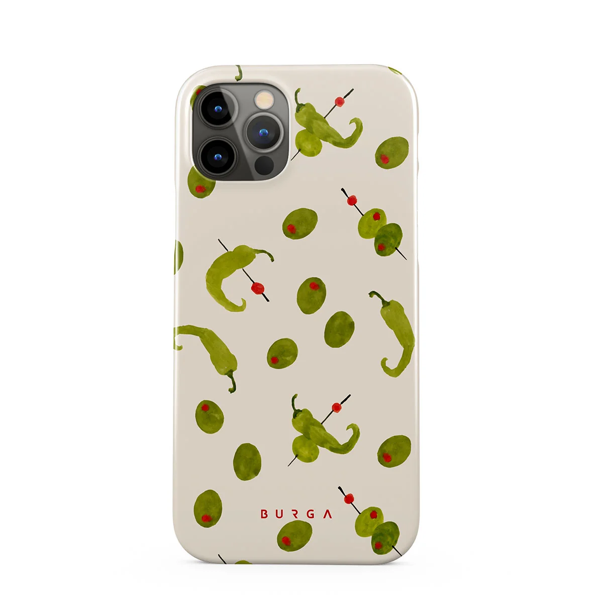 Aperitivo - iPhone 12 Pro Max ケース