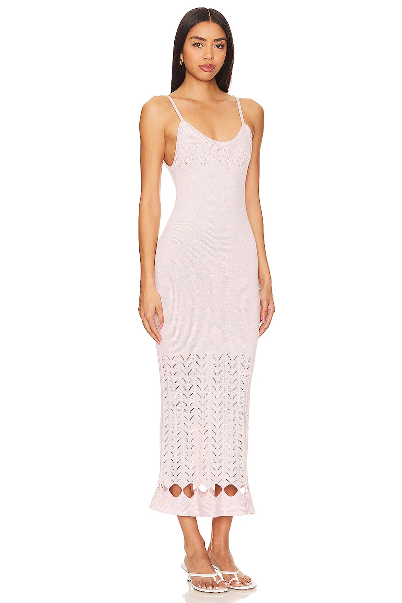 Nora Knit Dress