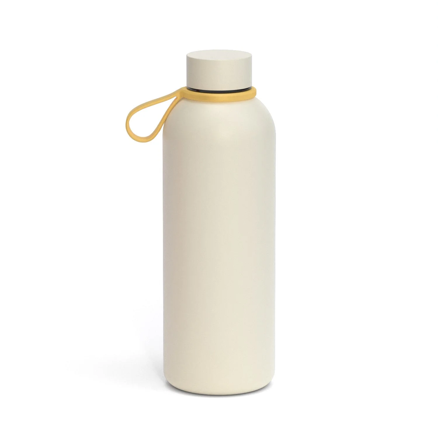 Vogeelle Insulated Reusable Bottle 16 oz - Ivory