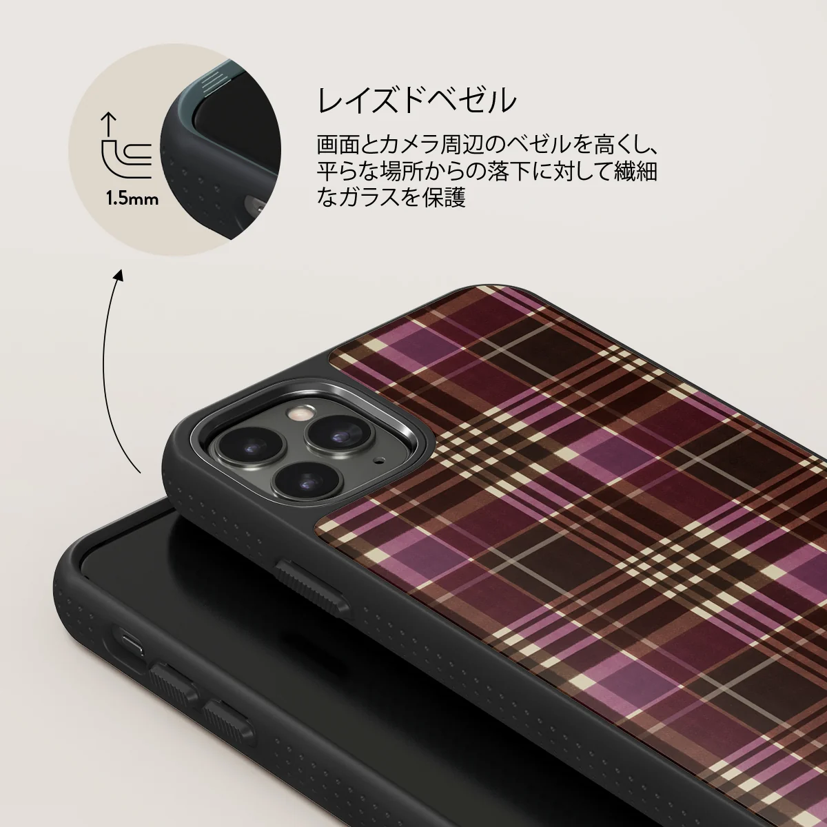 First Edition - iPhone 11 Pro Max ケース