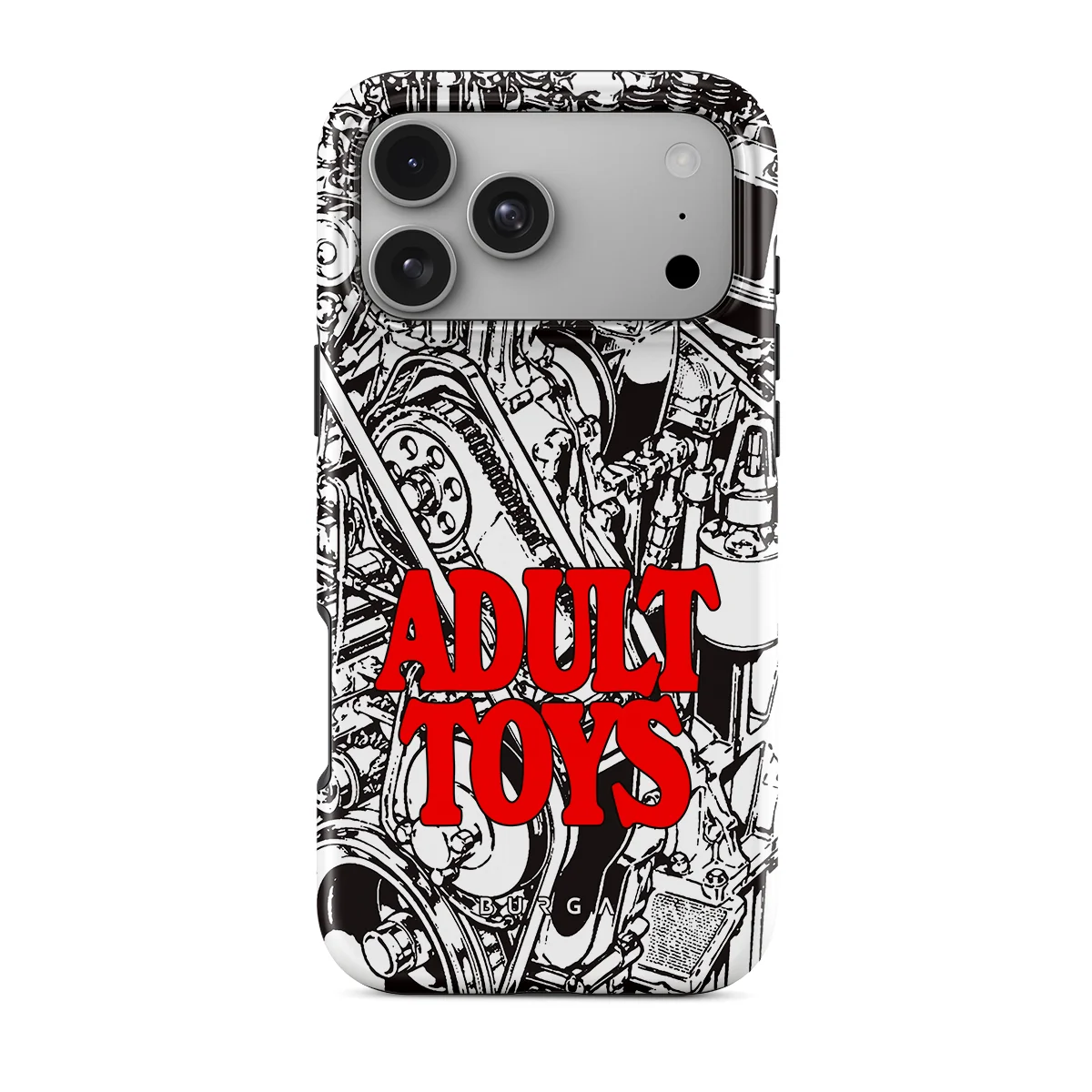 Ignition - iPhone 17 Pro Max ケース