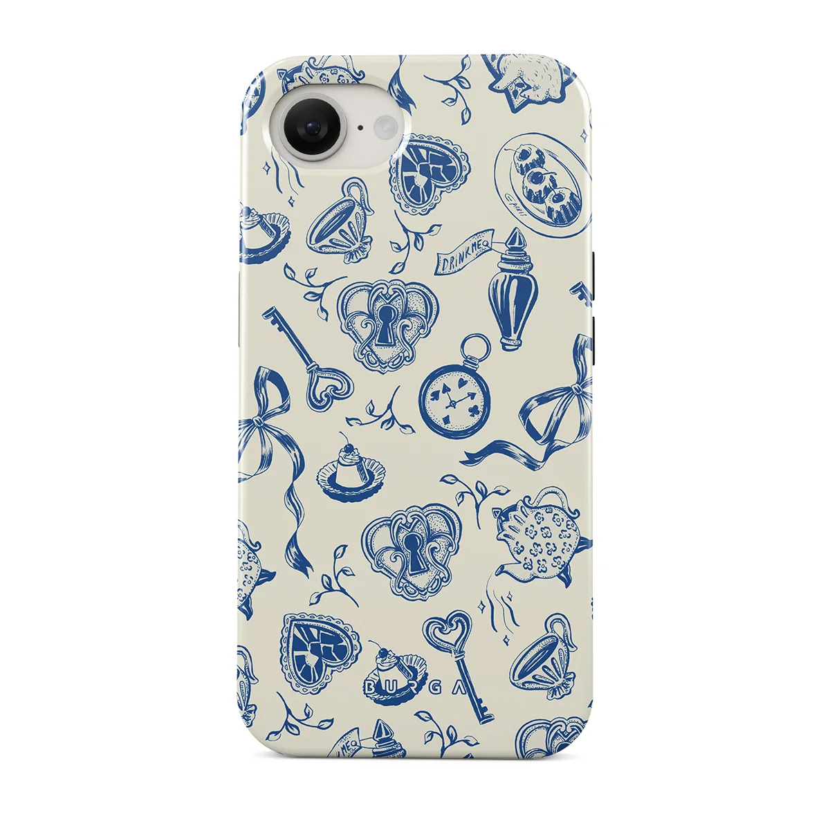 Tea Party - iPhone 17e ケース