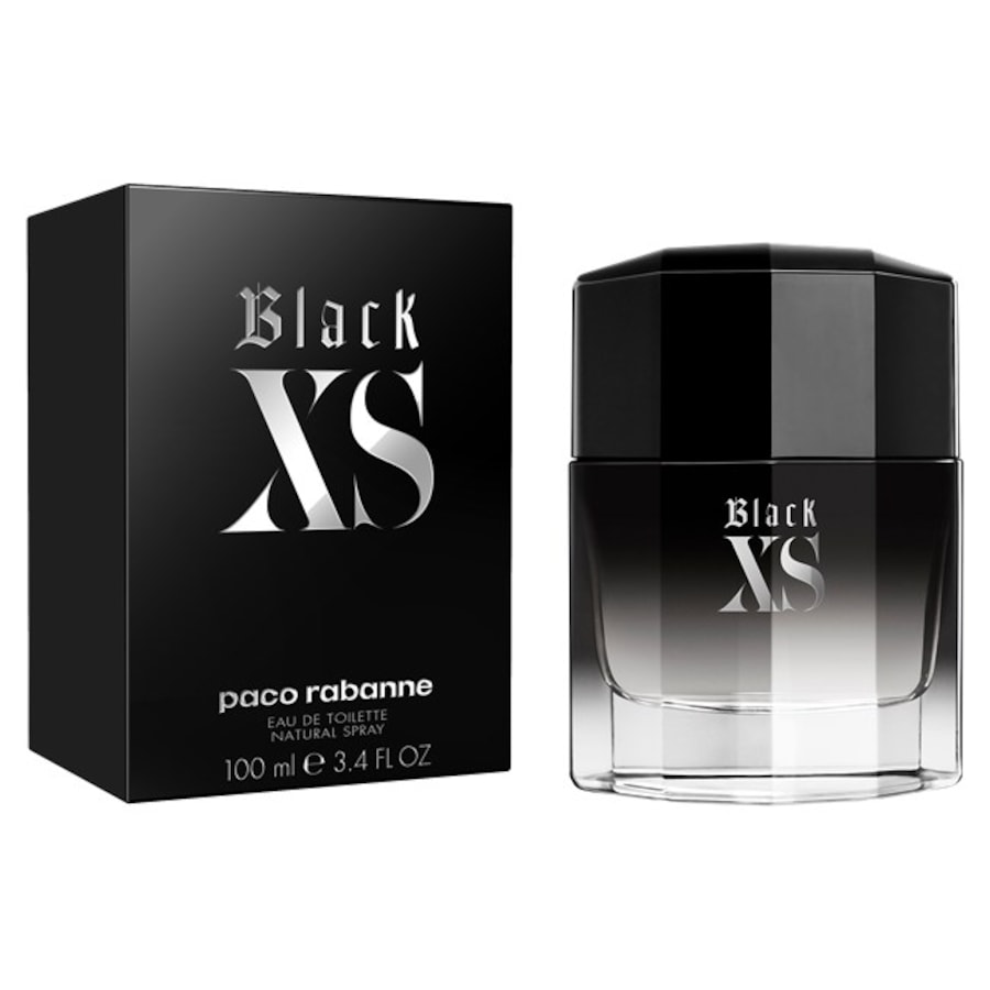 Rabanne Black XS Eau de Toilette Spray