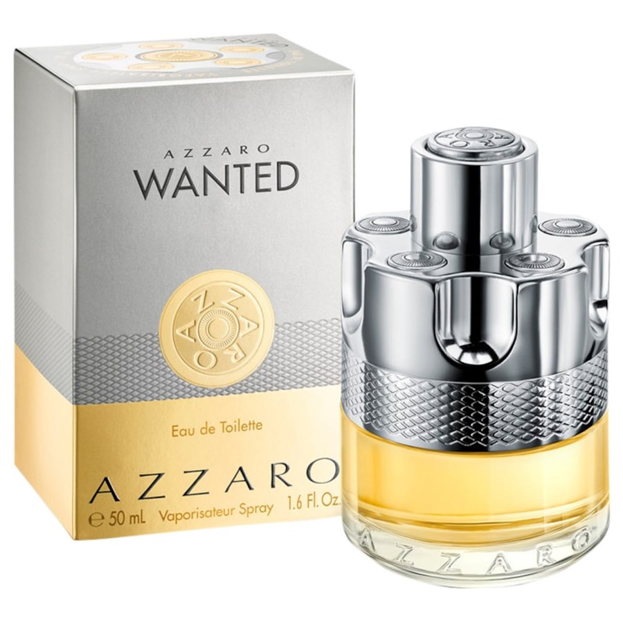 Azzaro Wanted Eau de Toilette Spray