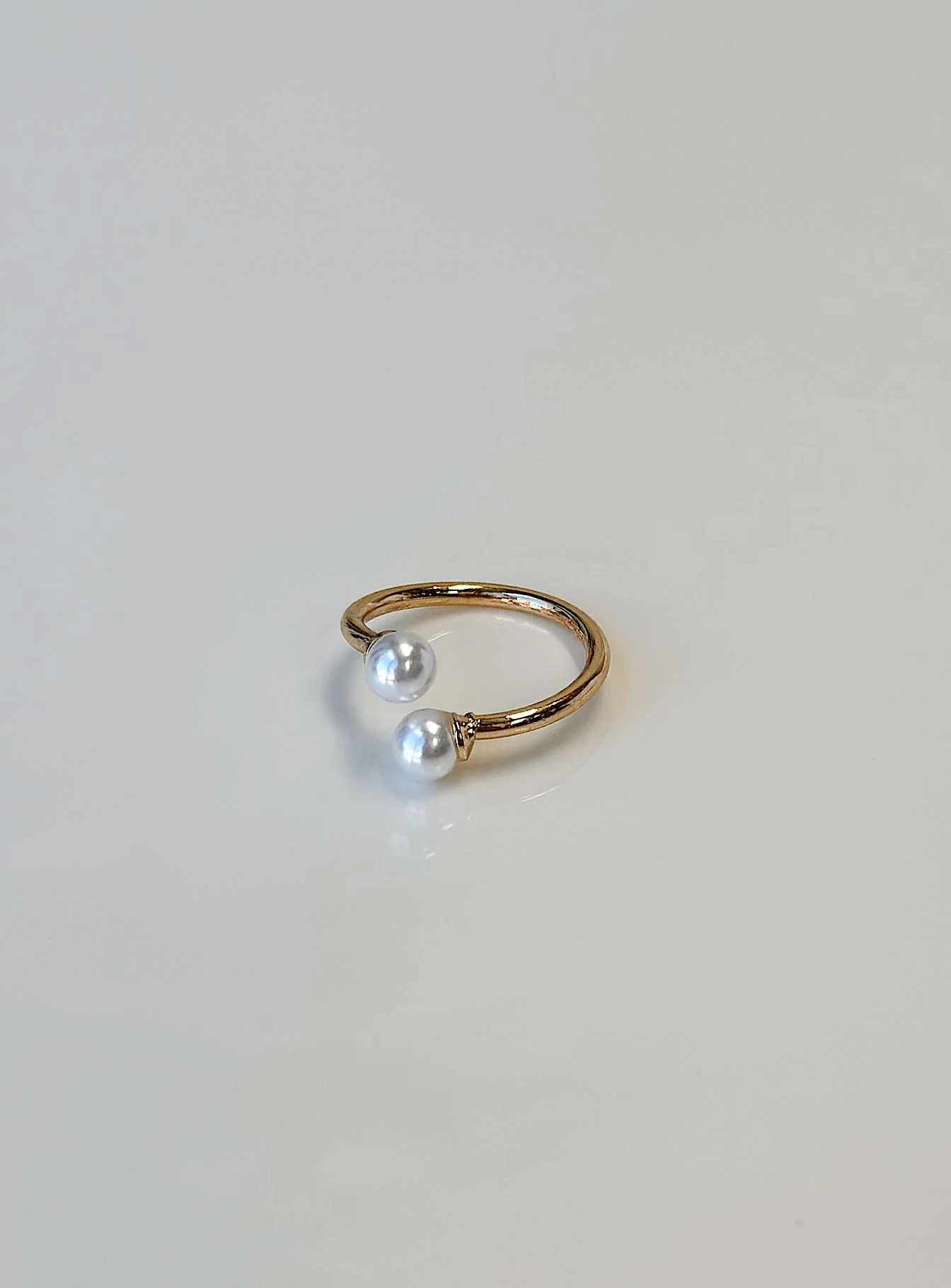 Giraldo Ring Gold