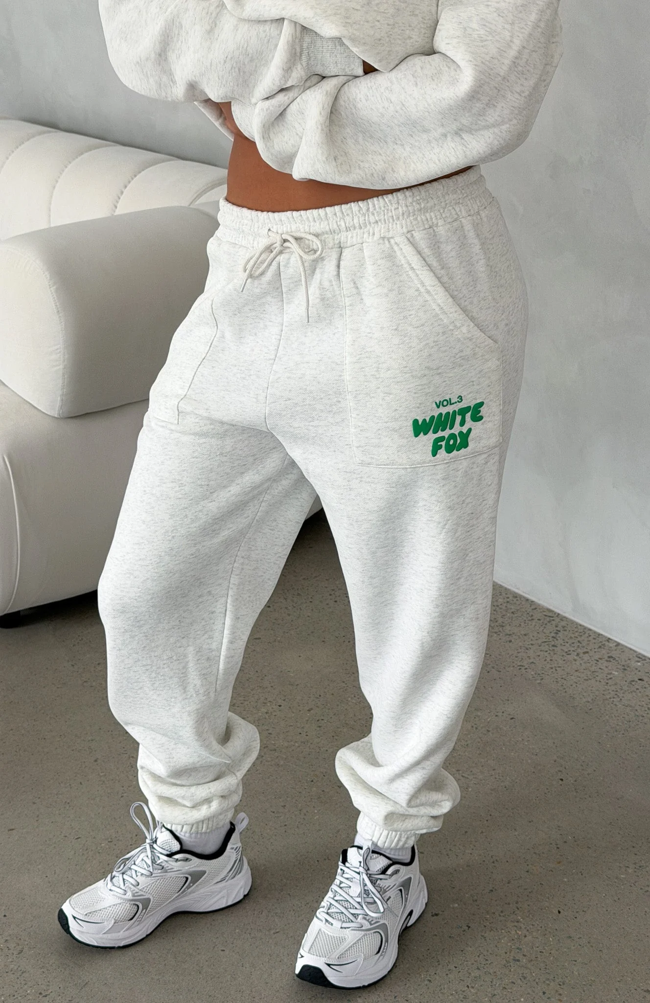 Offstage Sweatpants Glacier Grey