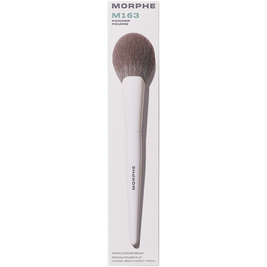 Morphe Szczotki do twarzy M163 Paddle Powder Brush