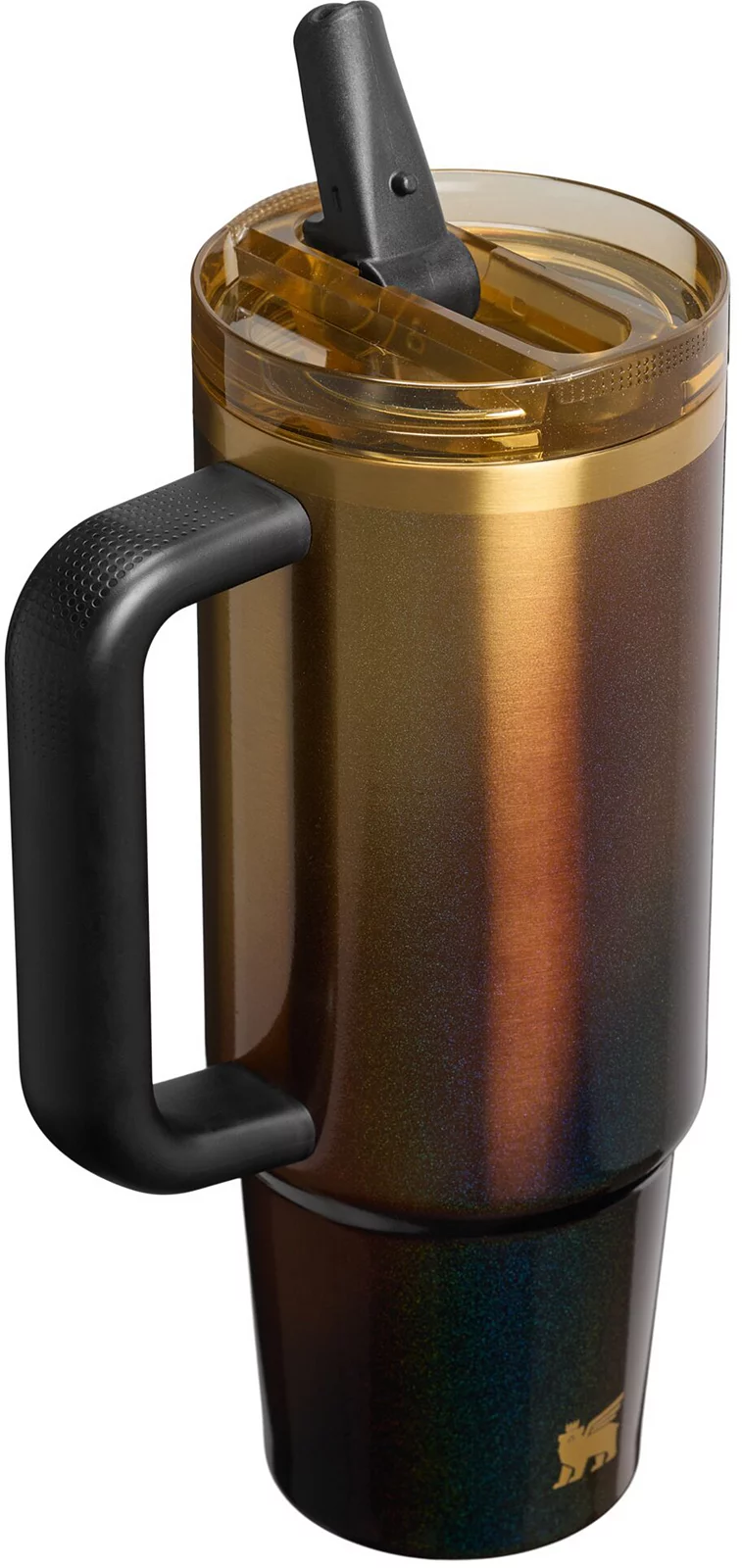 Stanley 30 oz. Quencher ProTour Flip Straw Tumbler - Black Honey