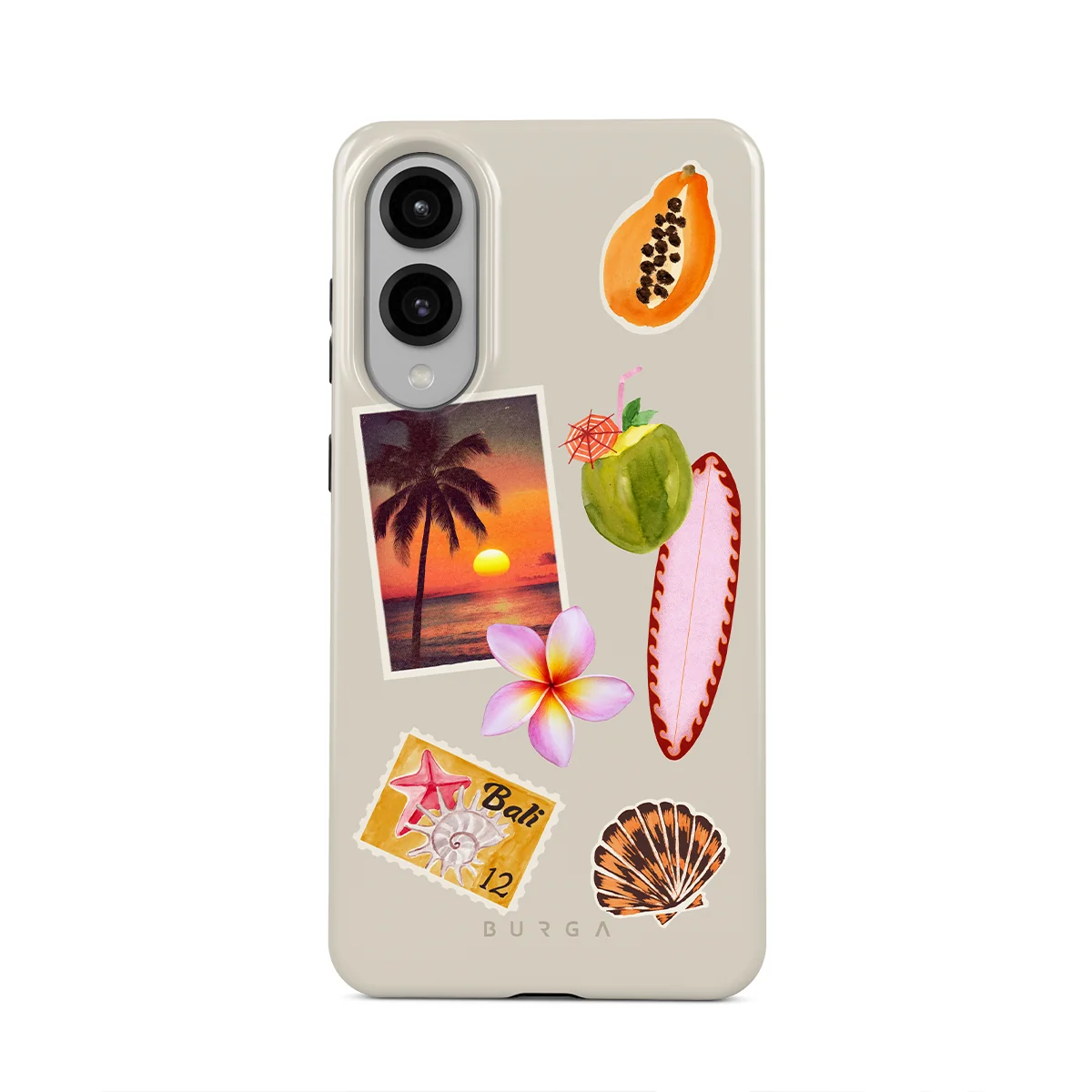 Sun Chaser - Samsung Galaxy S25 Edge ケース