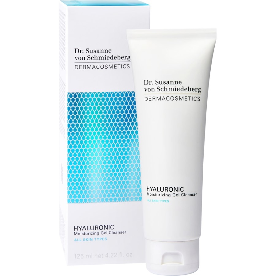 Dr. Susanne von Schmiedeberg Cleansing Hyaluronic Gel Cleanser