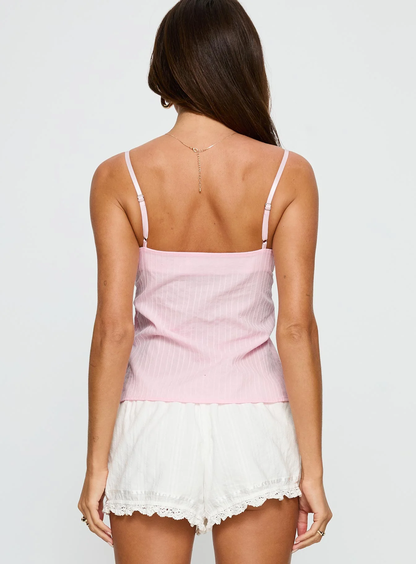 Lunya Top Pink