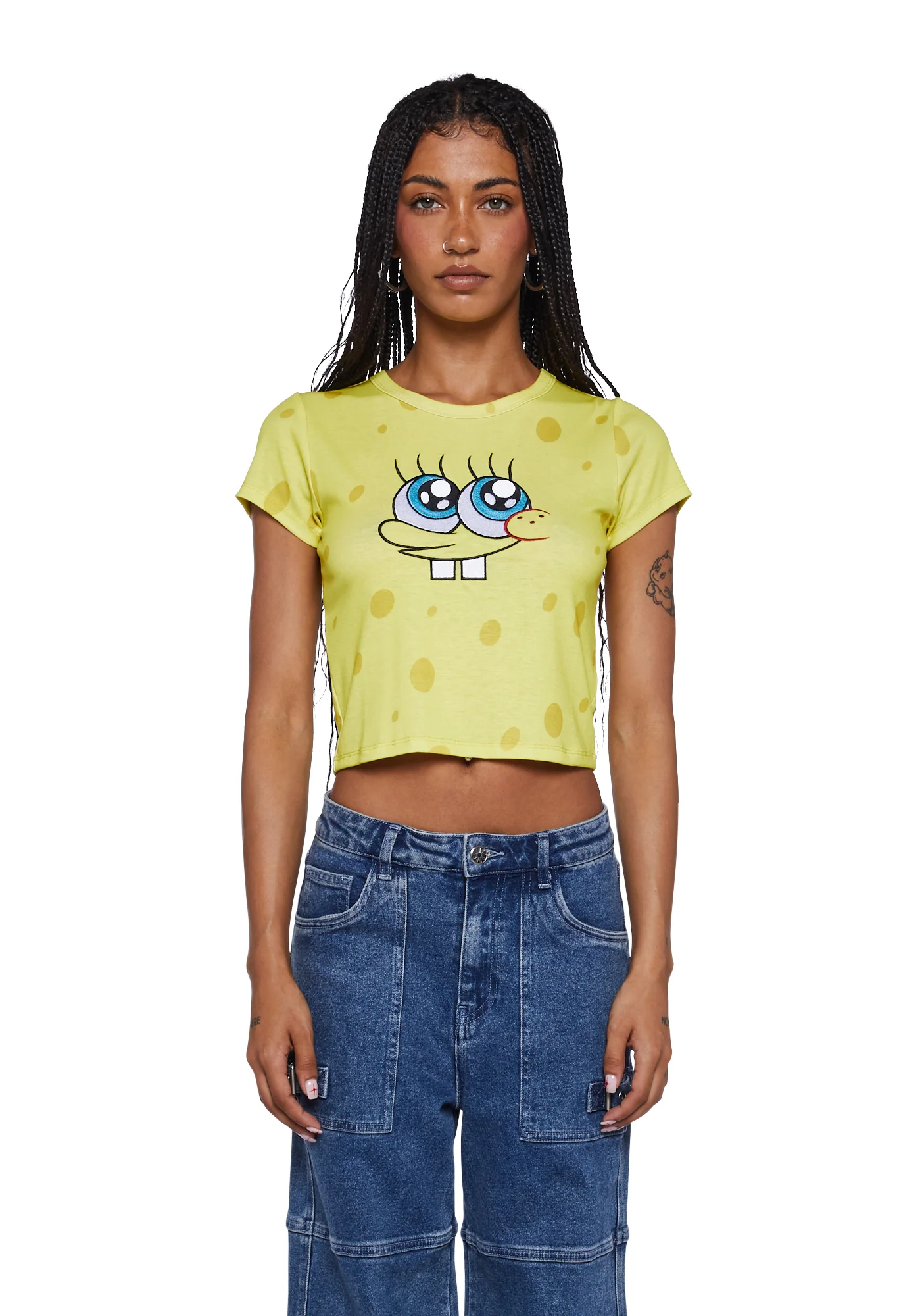 Soak Up My Love Baby Tee