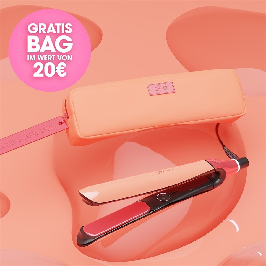 ghd Prostownica Jelly Chronos Styler Sunkissed Peach