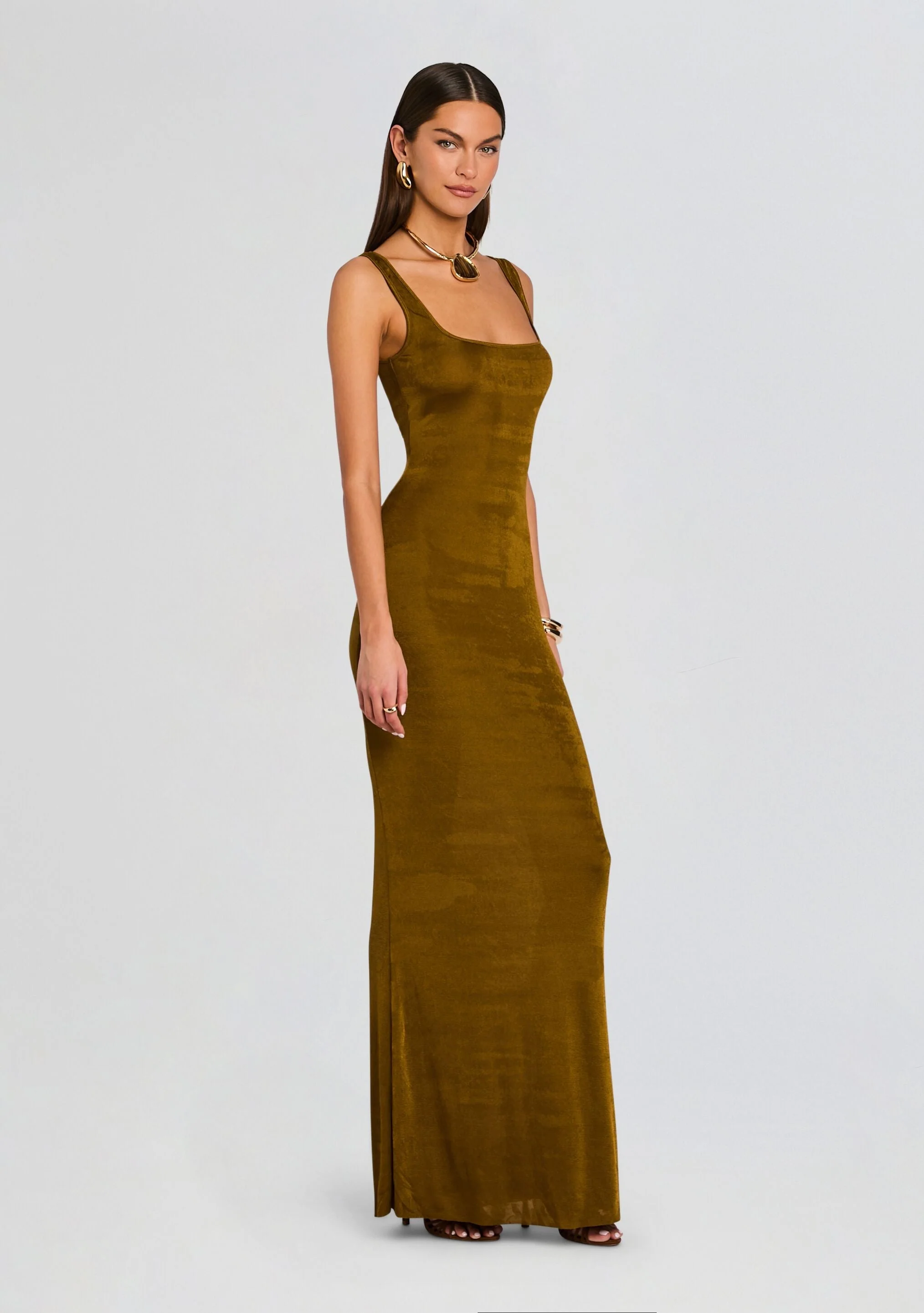 Luna Maxi Dress