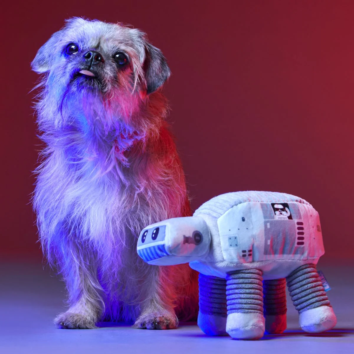 Dark Side Star Wars™ Plush Bundle Tug + Multi-Part Dog Toy