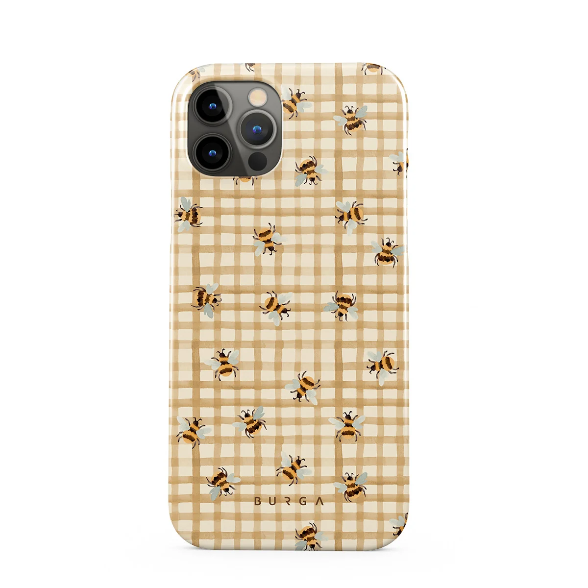 Honeycomb - iPhone 12 Pro Max ケース
