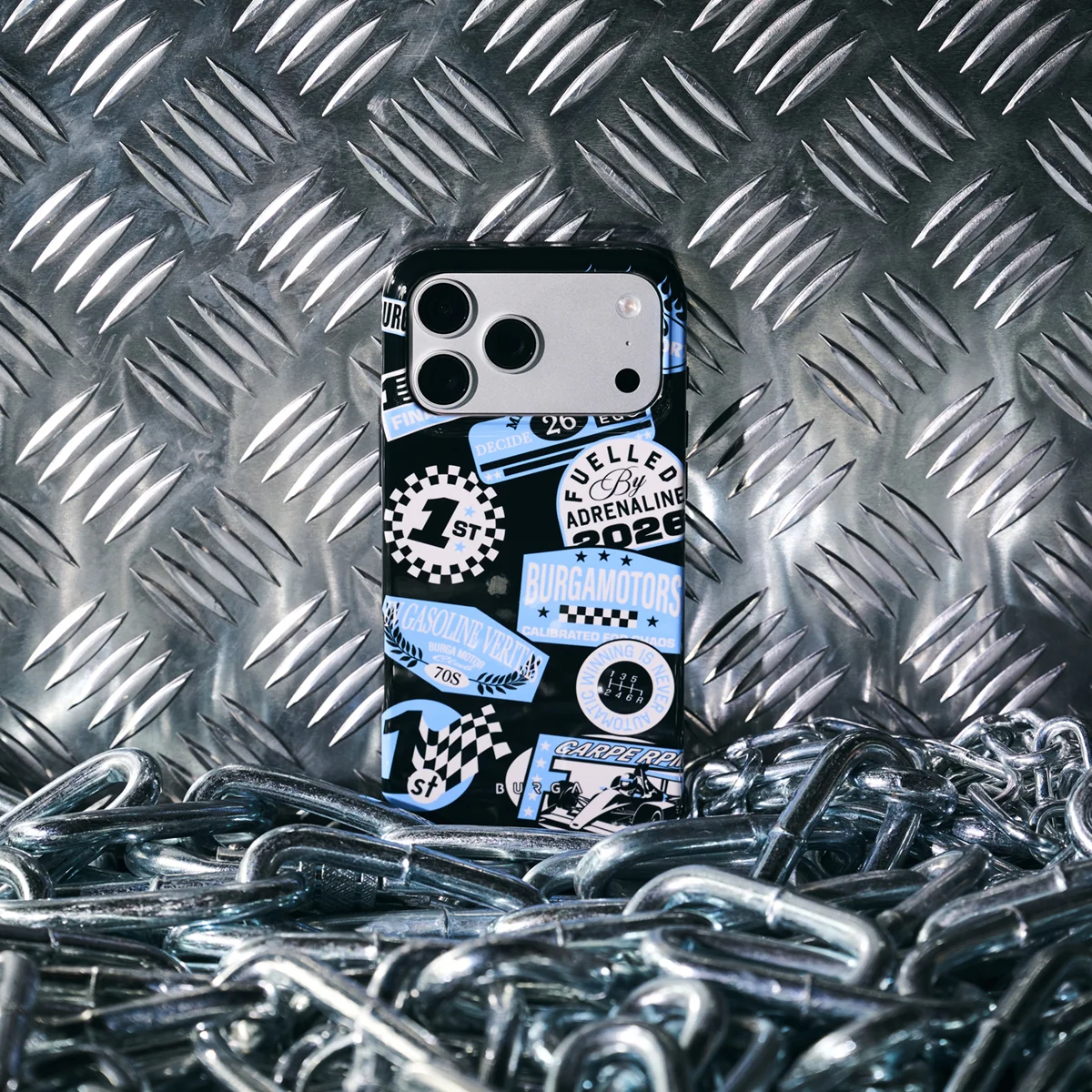 Finish Line - Samsung Galaxy S25 Edge ケース