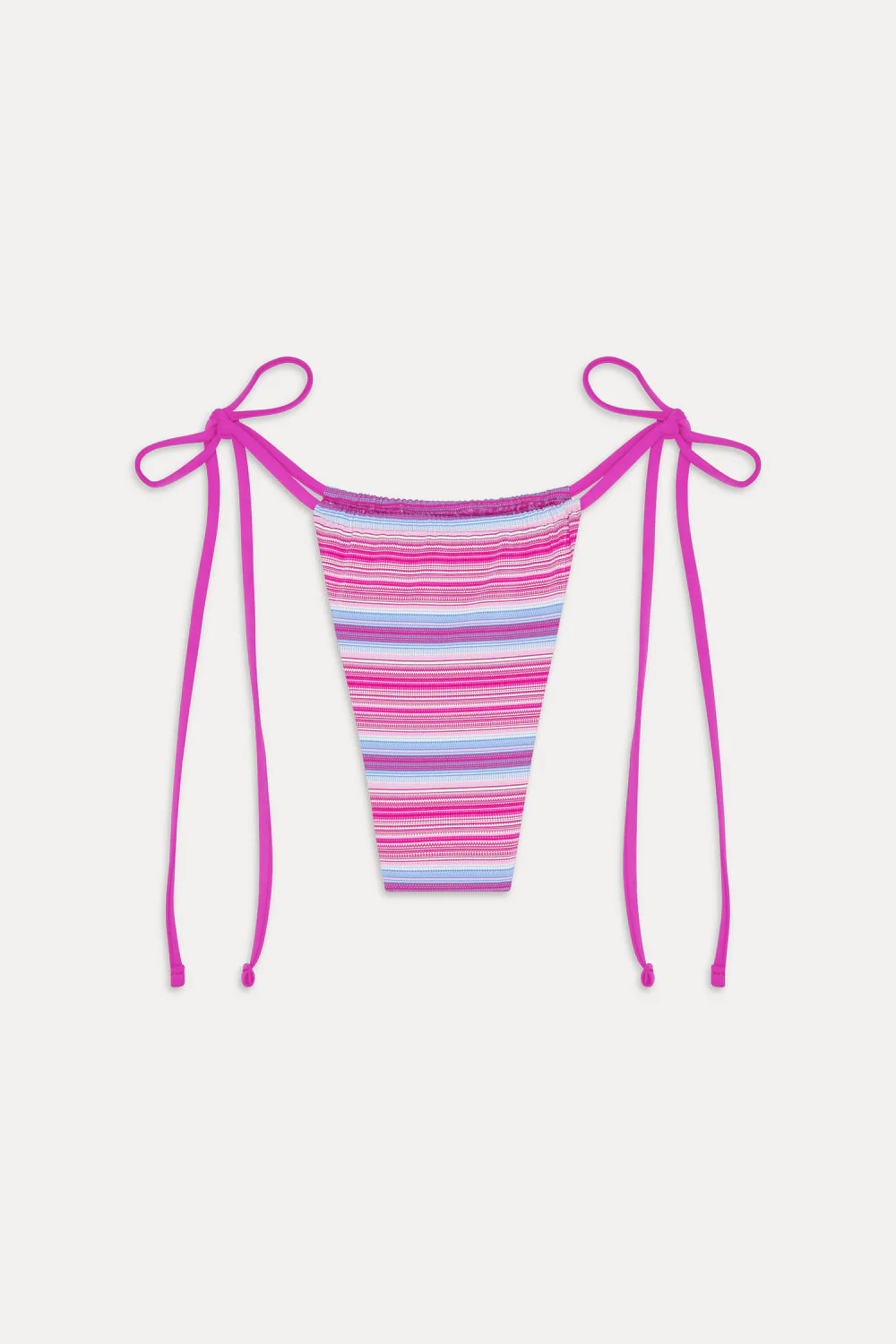 Tia Skimpy String Bikini Bottom - Confetti Cake