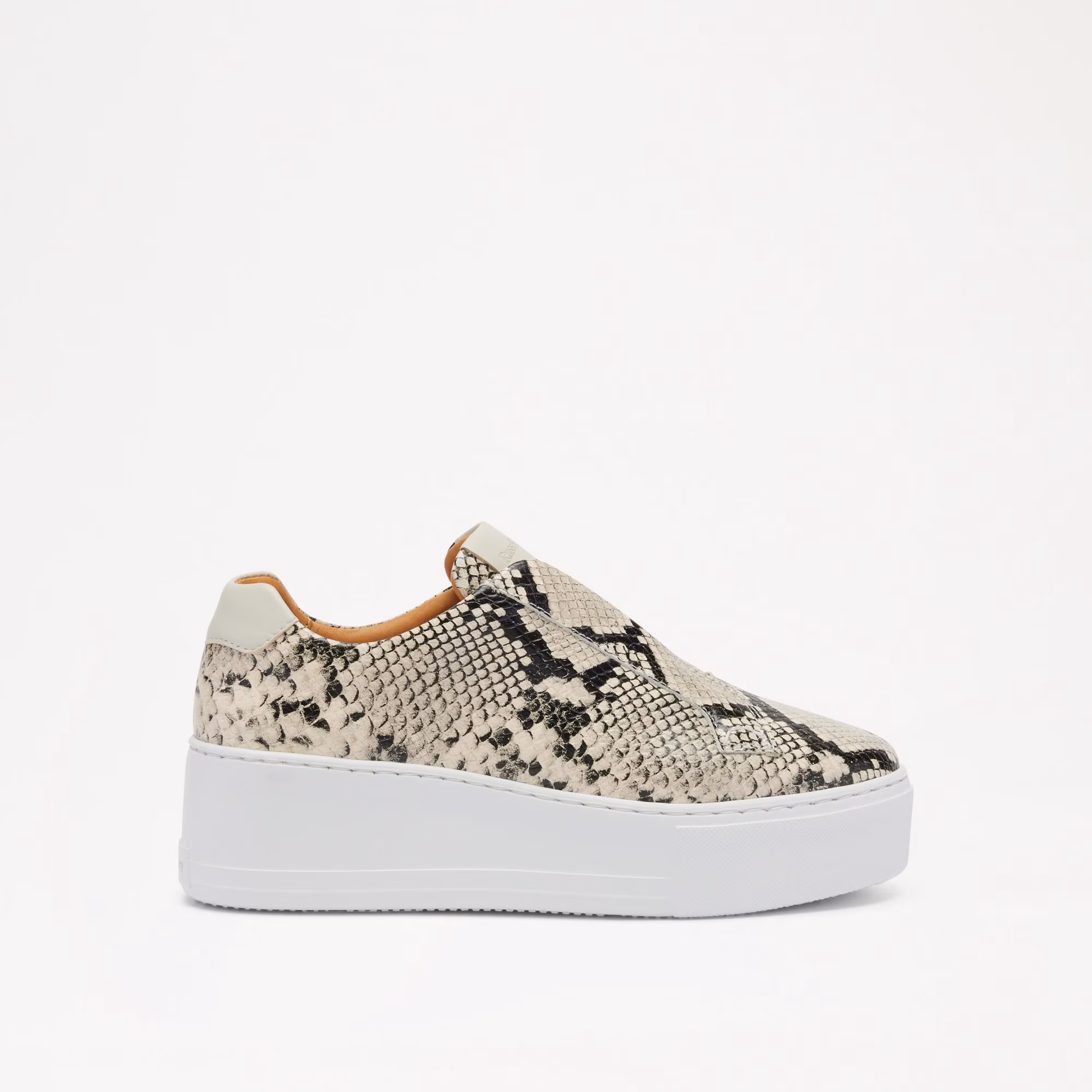 Park Up<br>Laceless Flatform Trainer