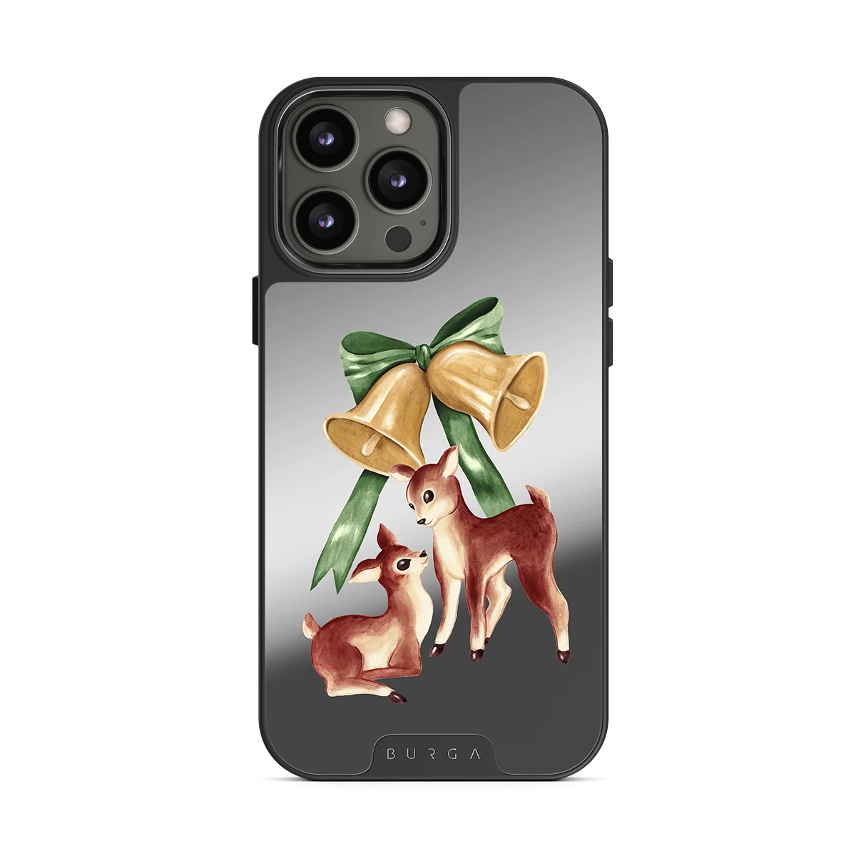 Baby Rudolph - iPhone 12 Pro ケース